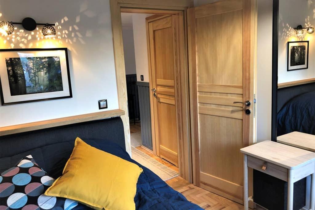 Piękny apartament w Pieninach Krościenko Zewnętrze zdjęcie