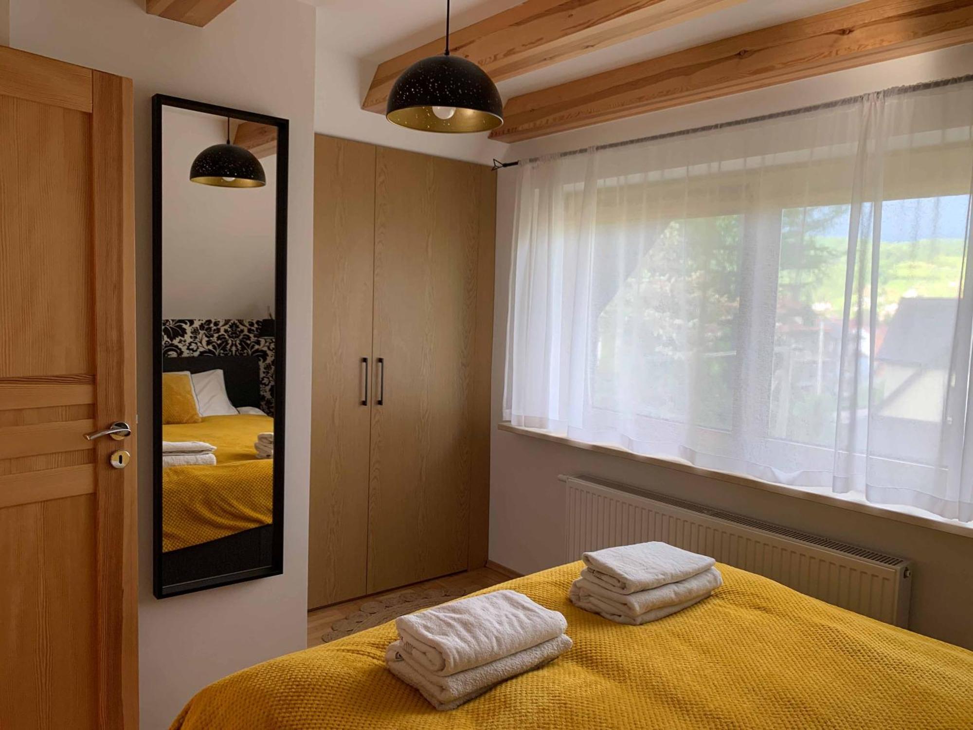 Piękny apartament w Pieninach Krościenko Zewnętrze zdjęcie